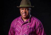BREAKING: Veteran Nollywood Actor Francis Duru Is Dead