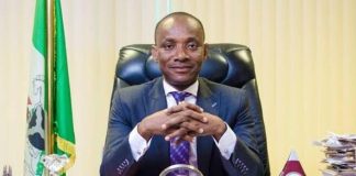 Sam Amadi Challenges Federal Government on Corruption and Fuel Subsidy