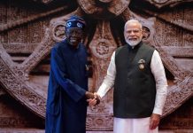 Modi’s 25-Year Leadership Reflects Indian Confidence, Tinubu Says