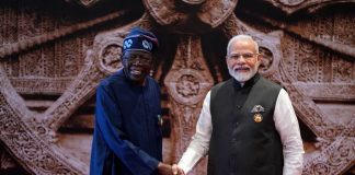 Modi’s 25-Year Leadership Reflects Indian Confidence, Tinubu Says
