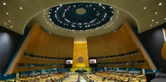 Nigeria secures three-year seat on UN Human Rights Council