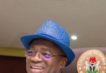 Benue South 2027: Allegations Emerge Against APC Candidate Over ALGON Campaign Funding