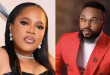 Where Is She? – Toyin Abraham Asks Husband Over Second Wife Rumours
