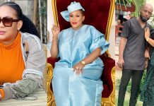Nollywood actress Chita Agwu ends 11-year marriage
