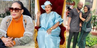 Nollywood actress Chita Agwu ends 11-year marriage