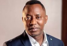 Kaduna Rally: Sowore Claims Supporters Were Brought in to Fill Stadium