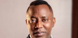 Kaduna Rally: Sowore Claims Supporters Were Brought in to Fill Stadium