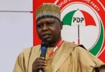 Turaki led PDP: Tinubu Is Pharaoh, Not Moses, Nigerians Passing Through Red Sea Of Economic