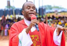 ‘Nigeria’s case spiritual, don’t blame youths supporting Peter Obi’ – Fr Mbaka