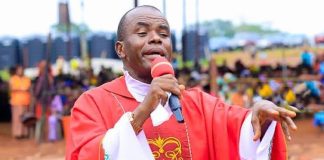 ‘Nigeria’s case spiritual, don’t blame youths supporting Peter Obi’ – Fr Mbaka