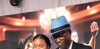 Eferebo’s Blue Economy Contributions Earn Him Megastar Man of the Decade Title