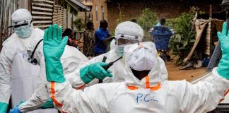 Ebola Outbreak: Kenya Reports Second Confirmed Case