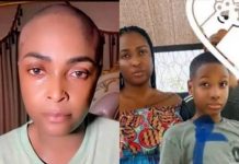 ‘He never told me’ — Blessing CEO reveals late son dreamt of death