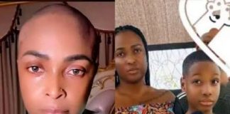 ‘He never told me’ — Blessing CEO reveals late son dreamt of death