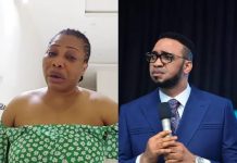 Doris Ogala Remanded In Ikoyi Prison For ‘Cyberbullying’ Chris Okafor