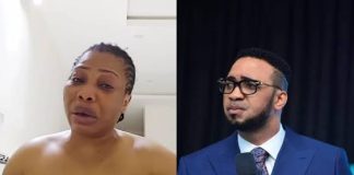 Doris Ogala Remanded In Ikoyi Prison For ‘Cyberbullying’ Chris Okafor