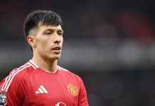 EPL: Man Utd Takes Action Against Martínez After Comments on Club Management