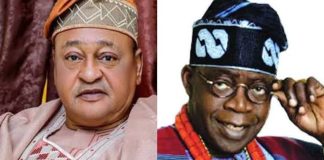 Jide Kosoko defends Tinubu, says hardship exaggerated