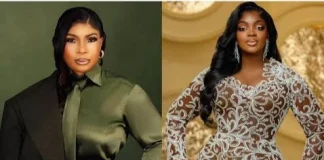 Eniola Badmus apologises to Laide Bakare, calls for peace