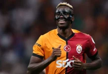 Victor Osimhen Responds to Critics Following Galatasaray Win Against Lille