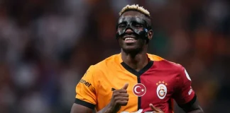 Victor Osimhen Responds to Critics Following Galatasaray Win Against Lille
